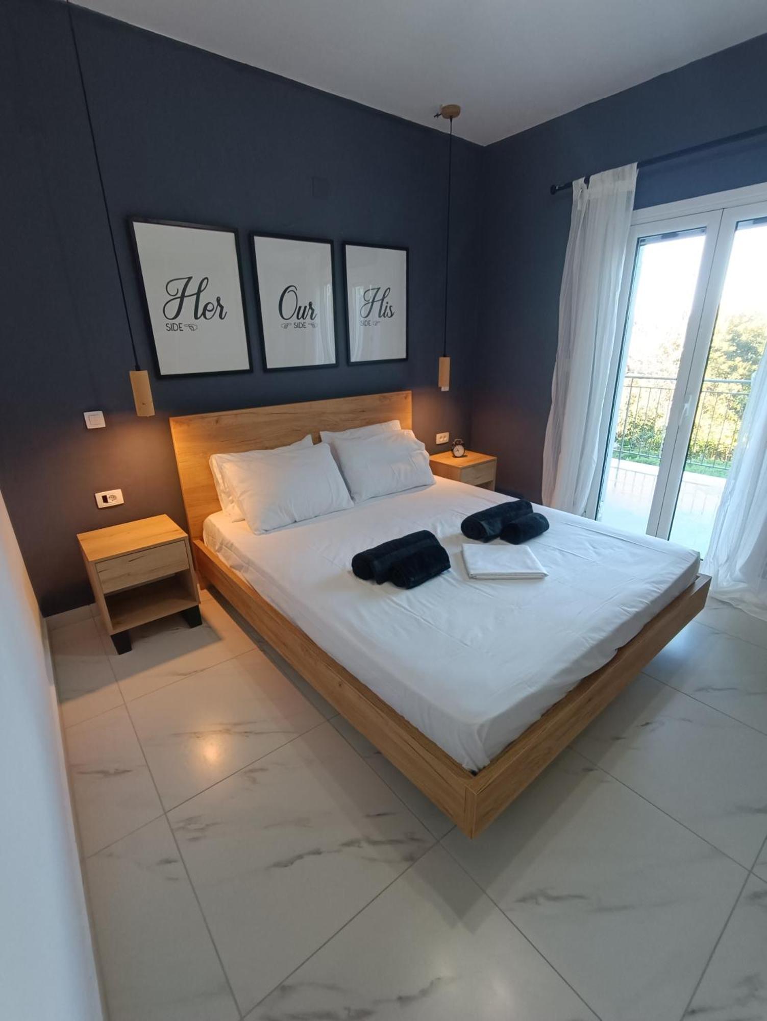Alexander Appartement Spartià